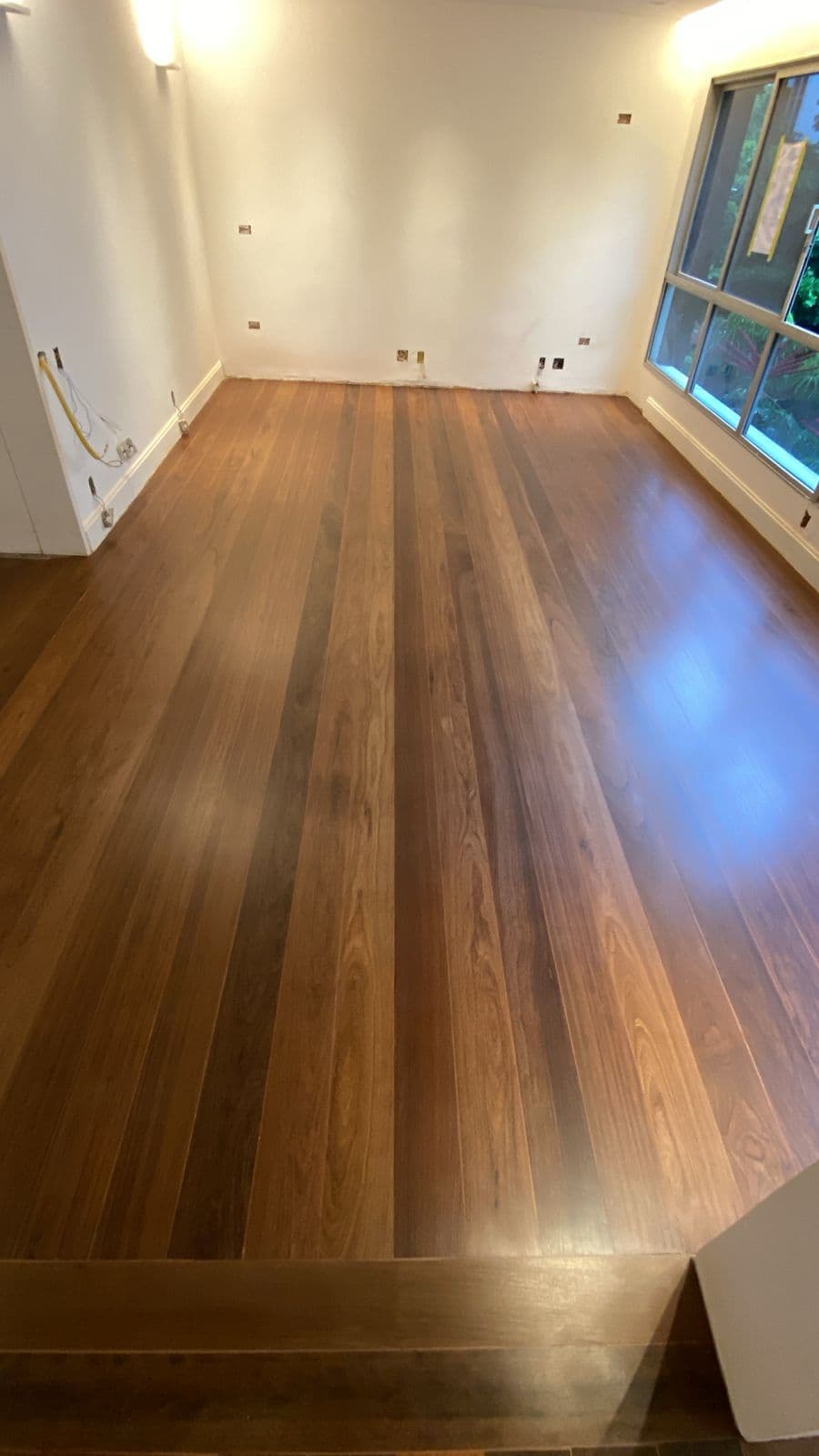 Trabalho entregue pelo Justino Restaurador — ambiente 5