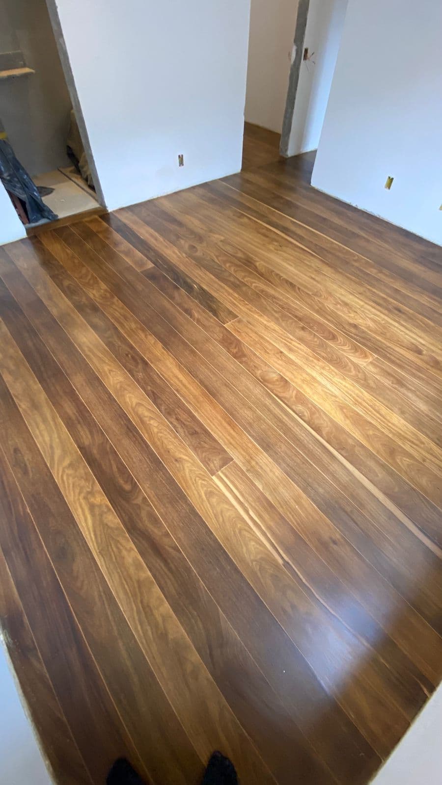 Trabalho entregue pelo Justino Restaurador — ambiente 7