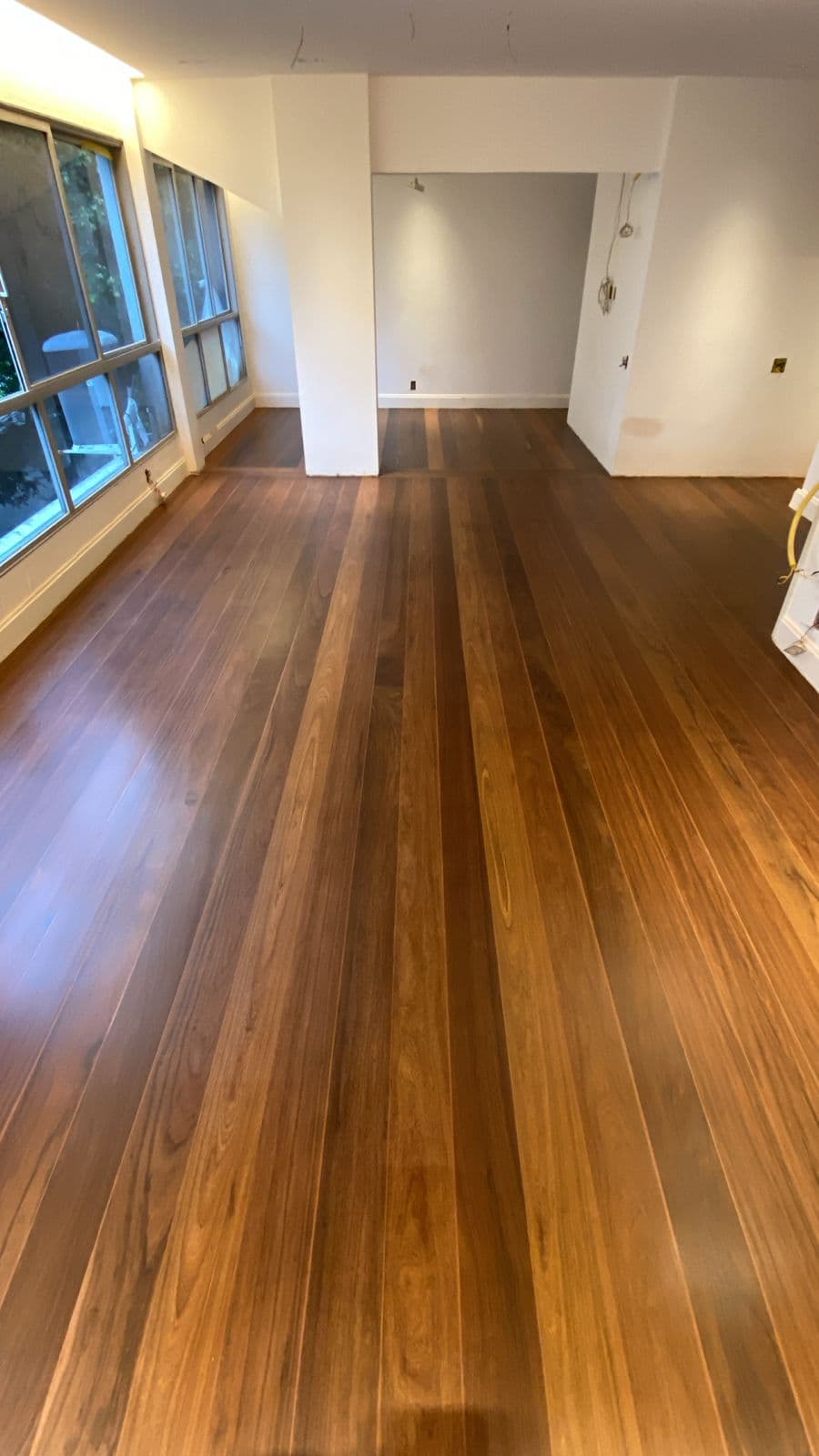Trabalho entregue pelo Justino Restaurador — ambiente 9