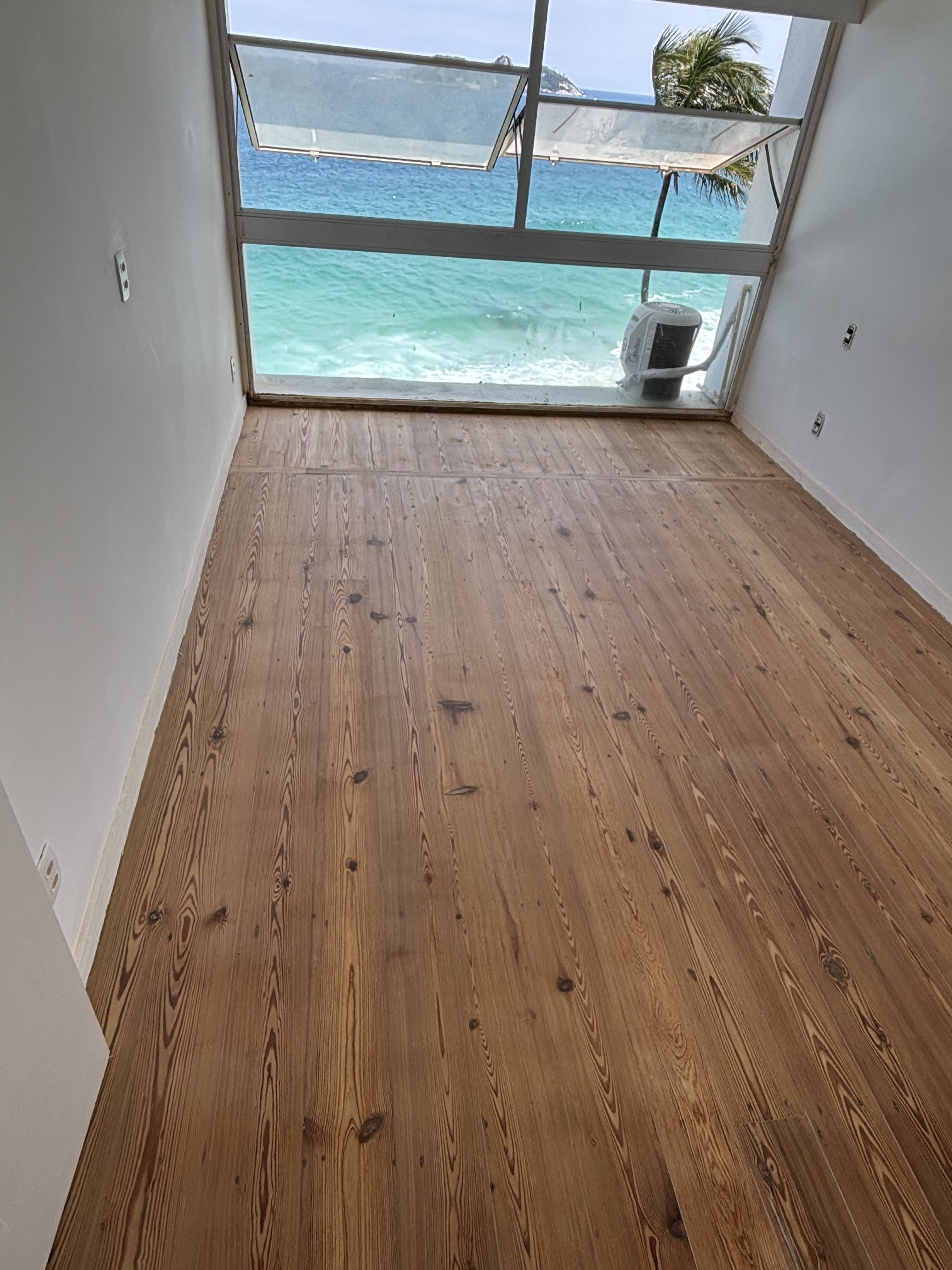 Trabalho entregue pelo Justino Restaurador — ambiente 10