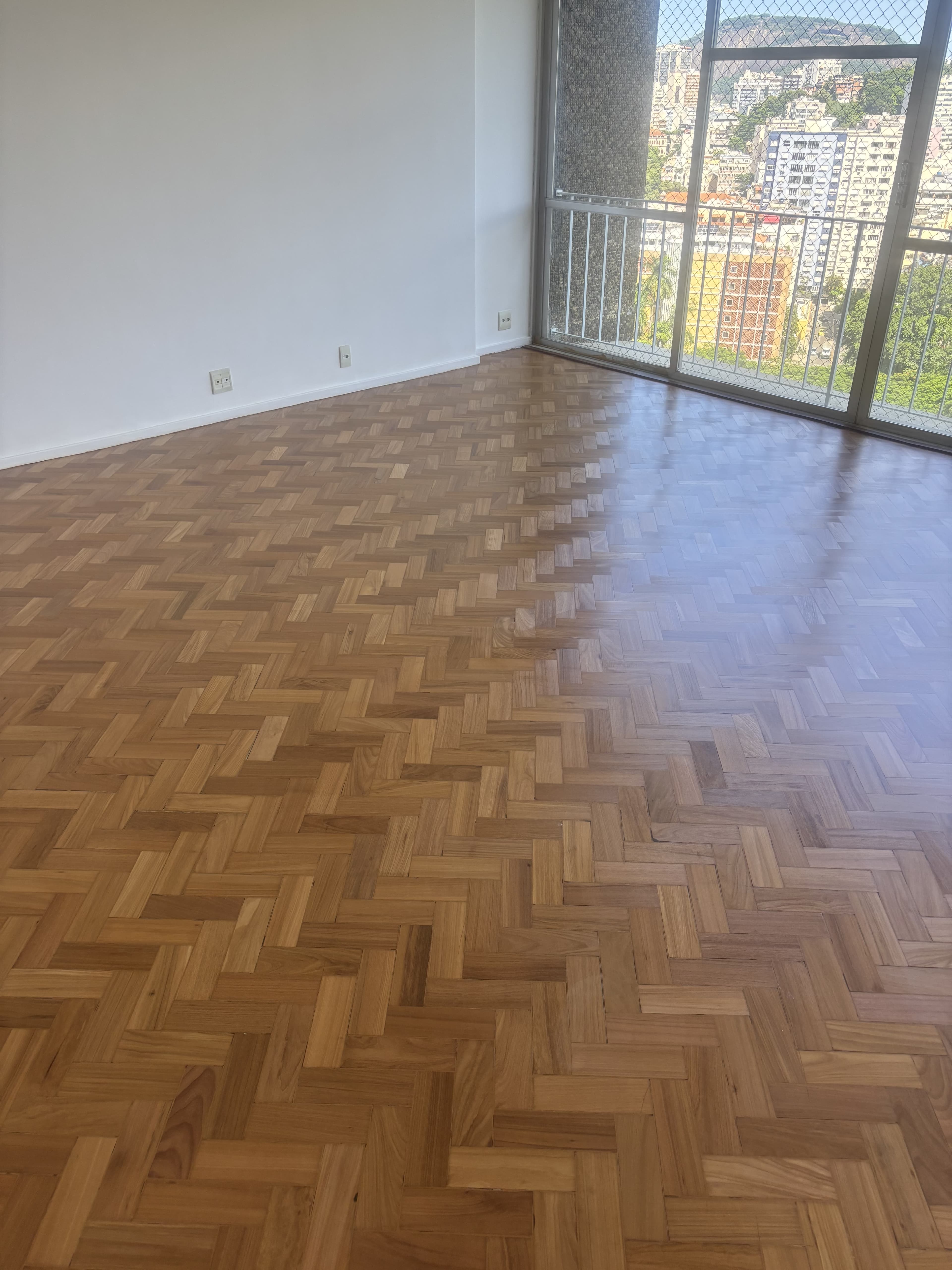 Trabalho entregue pelo Justino Restaurador — ambiente 12