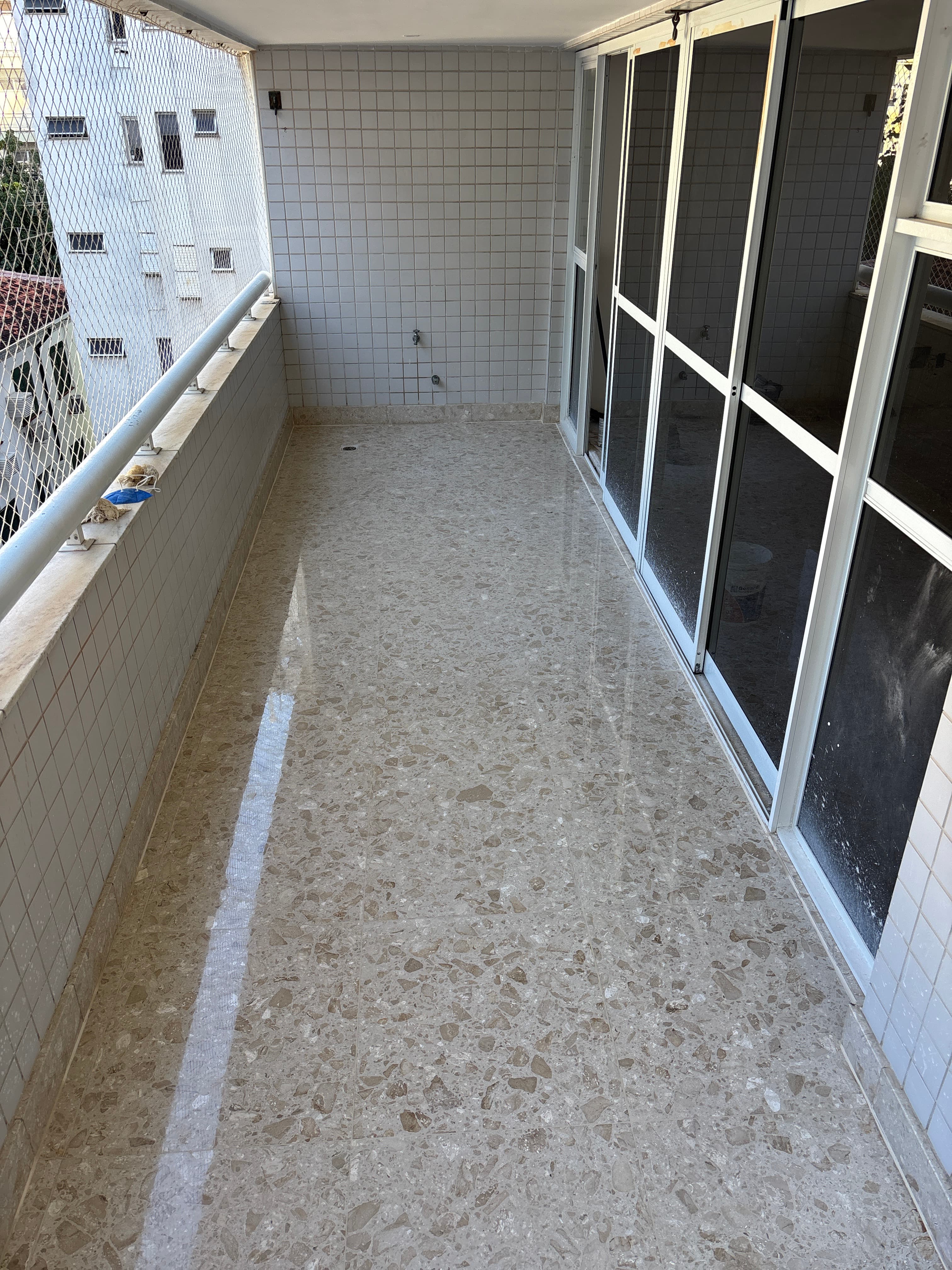 Trabalho entregue pelo Justino Restaurador — ambiente 17